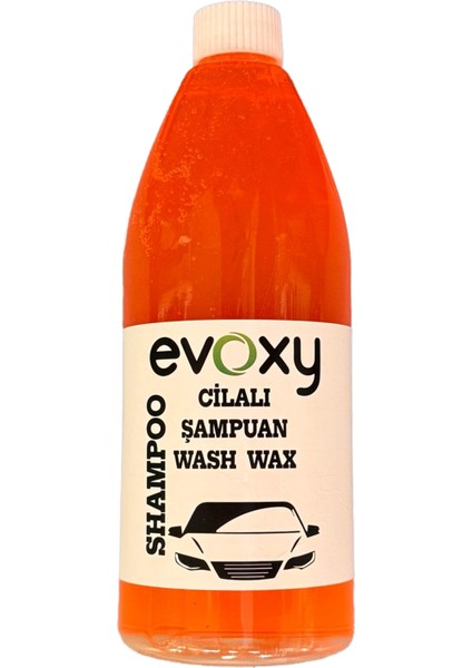 Evoxy Cilalı Şampuan 800 ml
