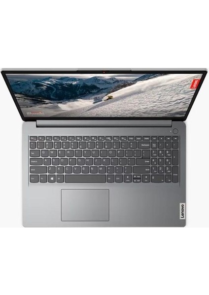 15.6" Ideapad 82R400R4TR Ryzen 7 5700U 16GB 512GB M2 Nvme- O/b UHD Fdos