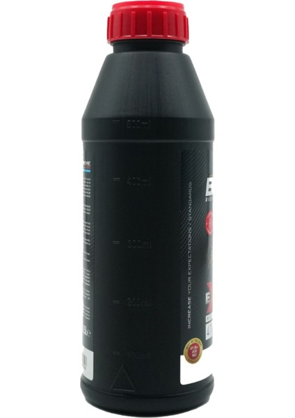 Brake Fluid Dot-4 450 ml Hidrolik Fren Sıvısı