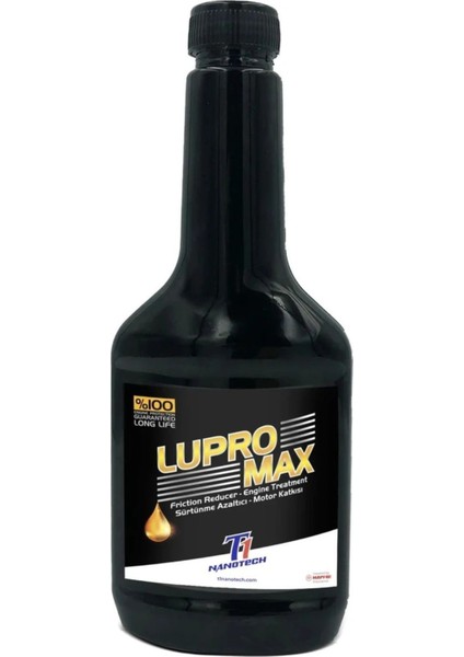 A930 Lupro Max Motor Yağı Katkısı 250 ml