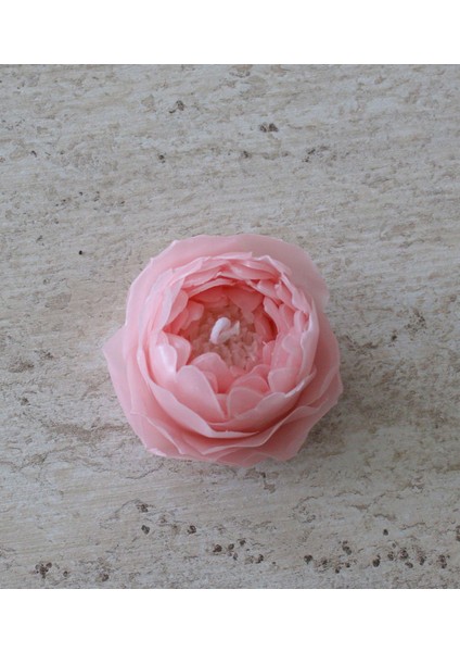 Peony! Realistik Şakayık Çiçek Mum fiyatları