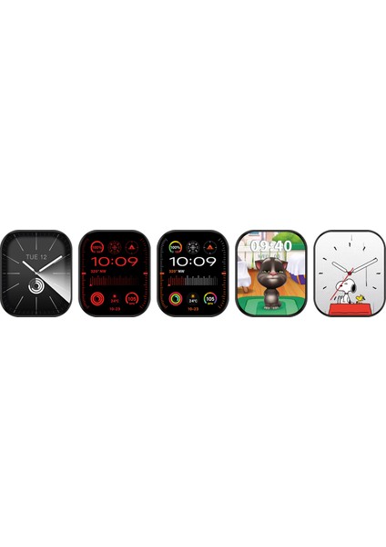 Wt-5 Pro Akıllı Saat
