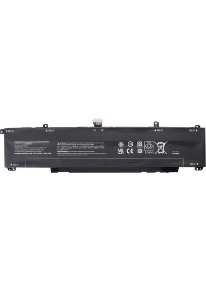 Hp Victus Gaming 15-FB0121AX Uyumlu Batarya 4cell WK04XL Model-2