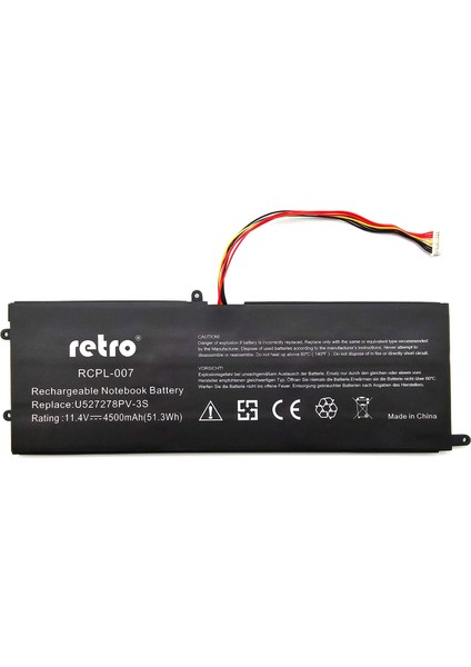 I-Lıfe Life Digital Zed Air Cx5 Uyumlu Batarya Pil