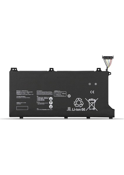 HB4692J5ECW-31 Huawei Matebook Uyumlu Batarya Pil