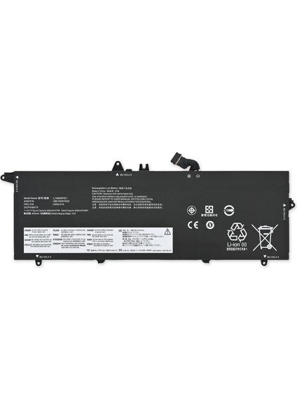Lenovo Thinkpad T495S Type 20QK Uyumlu Batarya Pil
