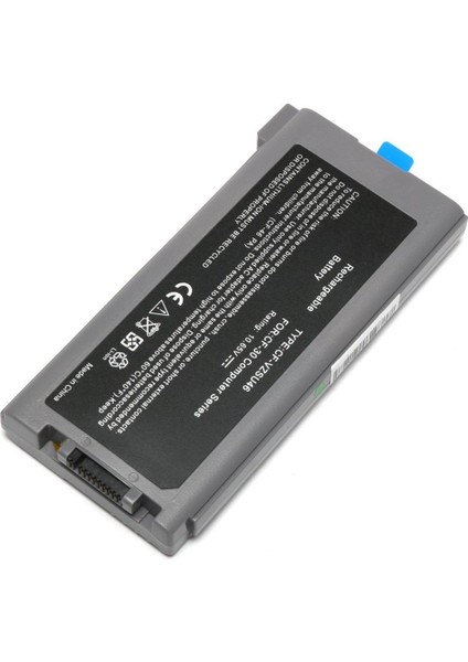 Panasonic Toughbook Cf-53 Mk3 Uyumlu Batarya Pil