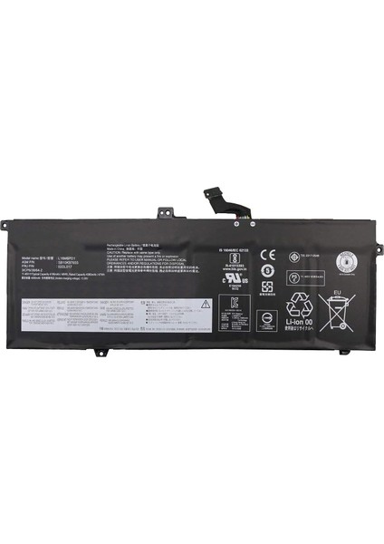 Lenovo Thinkpad X13 20T2 Uyumlu Batarya Pil