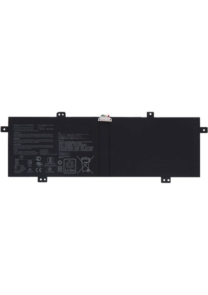 Asus Zenbook 14 UX431F Uyumlu Batarya Pil