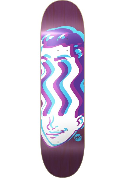 8,25 Mf Misprint Kaykay Tahtası