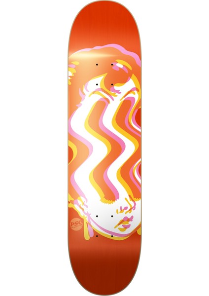 8,25 Gf Misprint Kaykay Tahtası