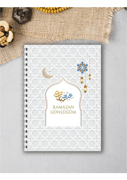 Ramazan Günlüğü & Ramazan Planlayıcısı & Ramazan Ajandası