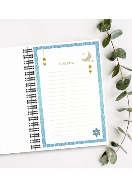 Ramazan Günlüğü & Ramazan Planlayıcısı & Ramazan Ajandası fiyatları
