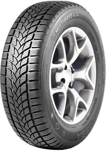 235/65 R17 108H Xl Multıways 4x4 Oto 4 Mevsim Lastiği (Üretim Yılı:2025)