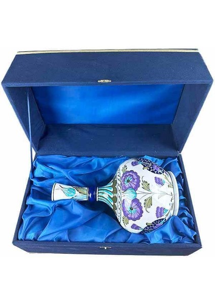 Koleksiyon Işi Şam Tarzı Iznik Çini Gözyaşı Vazo modelleri