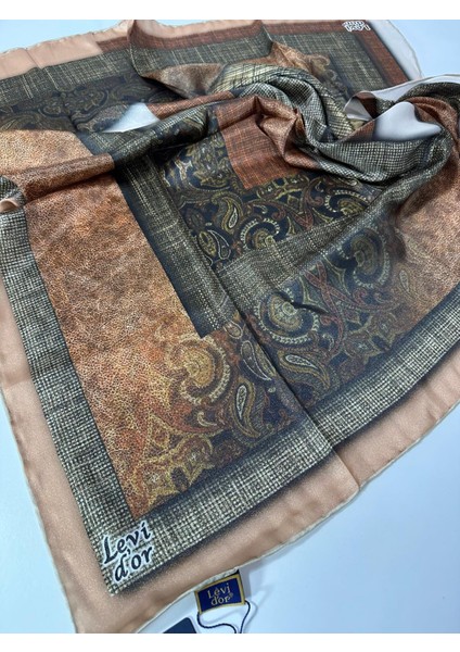 Rayon Kristal Eşarp -04862-69