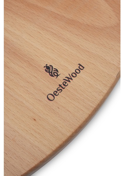 Yekpare Masif Ahşap Sunum Tahtası Kesme Tahtası Kayın Large modelleri