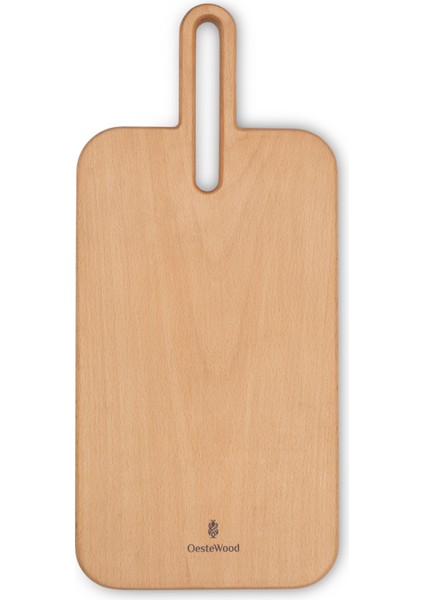 Yekpare Masif Ahşap Sunum Tahtası Kesme Tahtası Kayın Large indirimleri