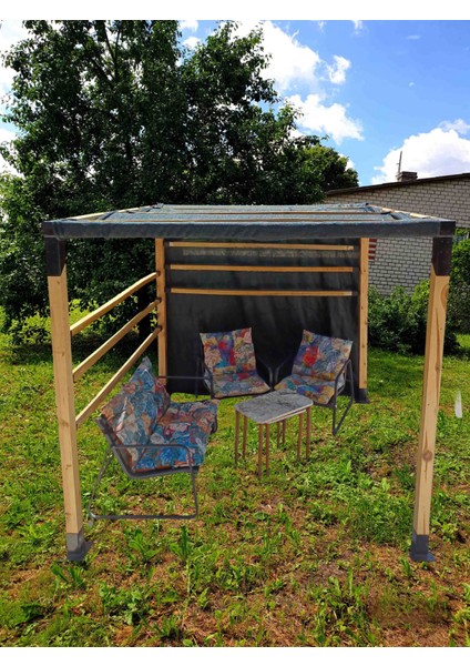 Mrc Takmatik Ahşap Pergola Kamelya Çatı Montaj Aparatı Seti 90° Demir Bağlantı Carport Pergole Bungalov Bahçe Ev Çadır Çardak Braket Kiti modelleri