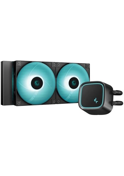 Deepcool 240MM LE500-MARRS Sıvı Soğutmalı AM5-1700P Işlemci Fanı