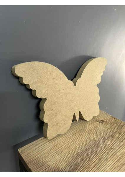 Kelebek Dekor 18 x 30 18 mm