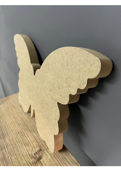 Kelebek Dekor 18 x 30 18 mm fırsatları