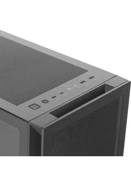 Griffin G9 7X120/140MM Fan Argb 2x3.0usb 1x3.1 Gen2 Type-C Tempered Oyun Bilgisayar Kasası
