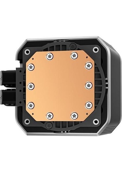 Deepcool 360MM MYSTIQUE360 LCD Ekranlı Argb AM5-1700P Sıvı Soğutmalı Işlemci Fanı