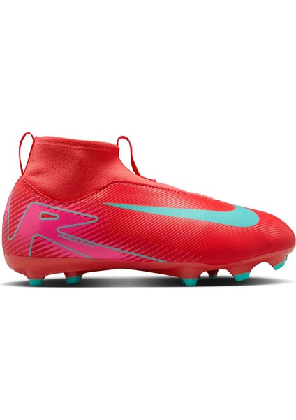 Futbol Ayakkabısı Kramponlar Jr. Mercurial Superfly 10 Academy Fg/mg - FQ8304-800