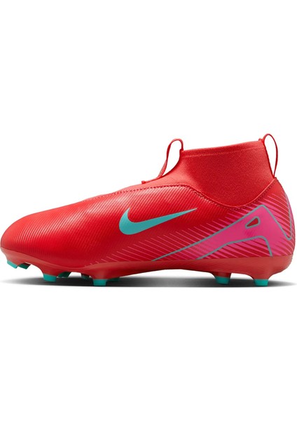 Futbol Ayakkabısı Kramponlar Jr. Mercurial Superfly 10 Academy Fg/mg - FQ8304-800