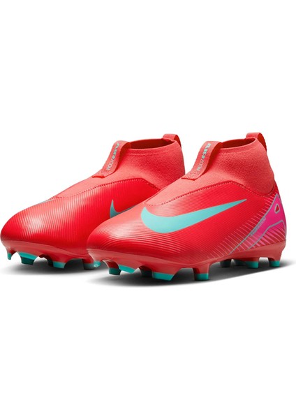 Futbol Ayakkabısı Kramponlar Jr. Mercurial Superfly 10 Academy Fg/mg - FQ8304-800