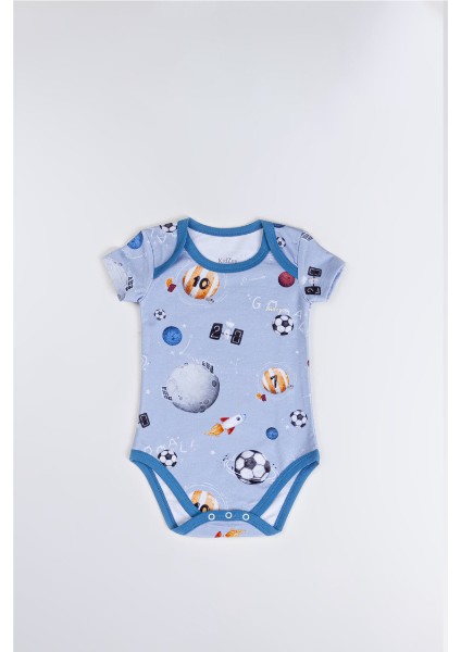 Footy Body-Suit
