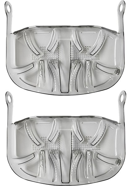 J1 J2 Süpürme Makinesi Baz Istasyonu Paspas Silindiri Fırça Temizleme Diski Aksesuarları Için 2 Adet (Yurt Dışından)