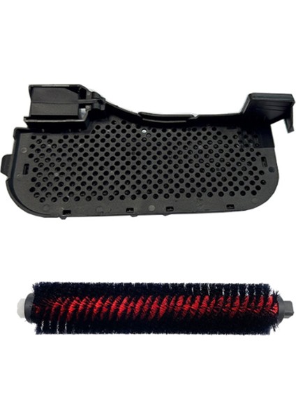 S8 Maxv ULTRA/G20S Robot Vakum Baz Istasyonu Filtre Lavaboları Parçaları Değiştirin Yüksek Hızlı Dock Kendi Kendini Temizleyen Fırça (Yurt Dışından)