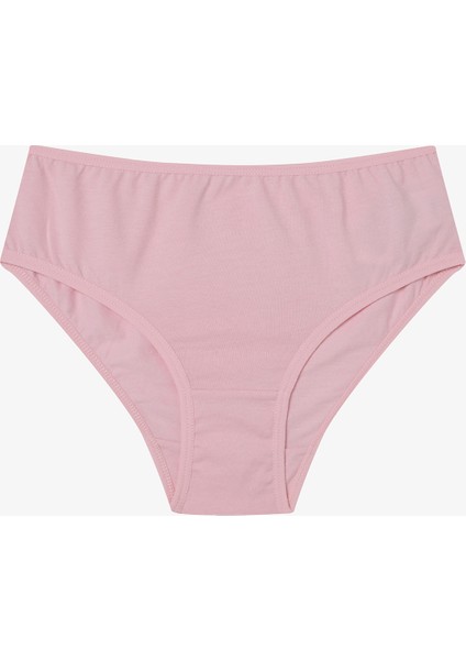 Kız Çocuk Meowberry Çok Renkli 5li Slip Külot fırsatları