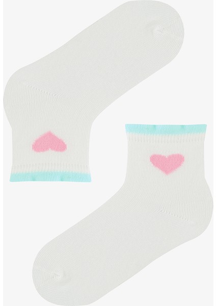 Kız Çocuk Love Unicorn 3lü Soket Çorap fiyatları