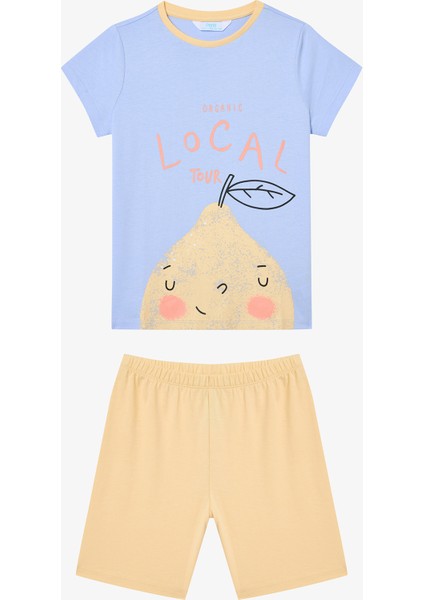 Erkek Çocuk Generation Çok Renkli 2li Pijama Takımı