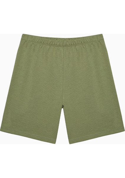 Erkek Çocuk Market Çok Renkli 2li Pijama Takımı