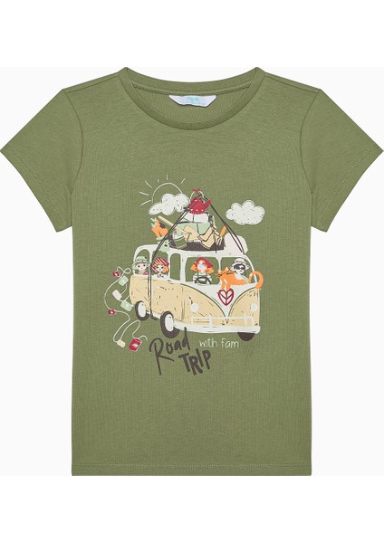 Erkek Çocuk Market Çok Renkli 2li Pijama Takımı