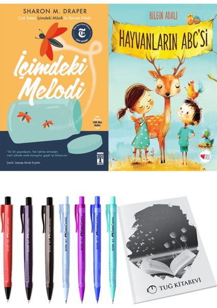 İçimdeki Melodi ve Hayvanların Abc'si
