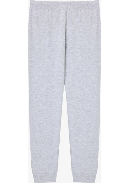 Erkek Çocuk Rocket Çok Renkli Pijama Takımı
