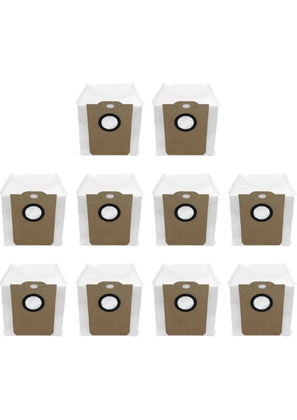 Bluebot Precision Plus Yedek Parça Aksesuarları Toz Torbası ile Uyumludur (Yurt Dışından)