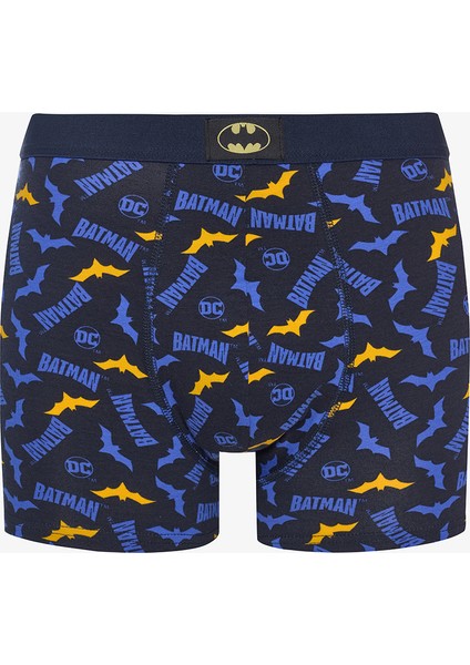 Batman 2li Çok Renkli Boxer Külot