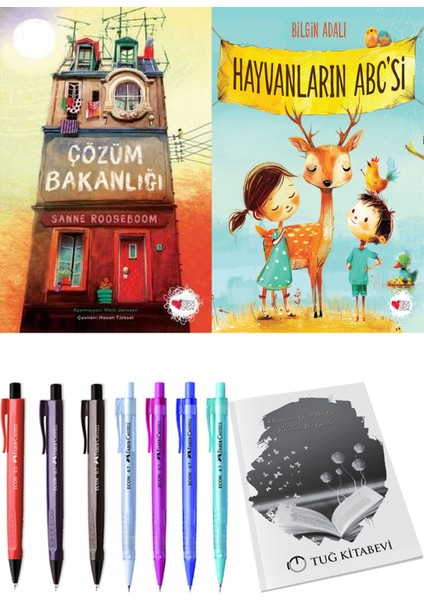 Çözüm Bakanlığı ve Hayvanların Abc'si