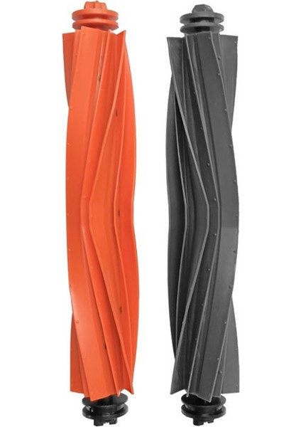 X40 Pro Ultra Vakum Parçaları Için Ana Silindir Yan Fırça Hepa Filtre Paspas Bezi (Yurt Dışından)