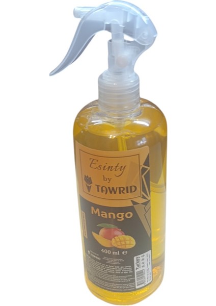 Tawrıd By Esinty Sprey Oda Kokusu 400 ml - Mango Kokusu