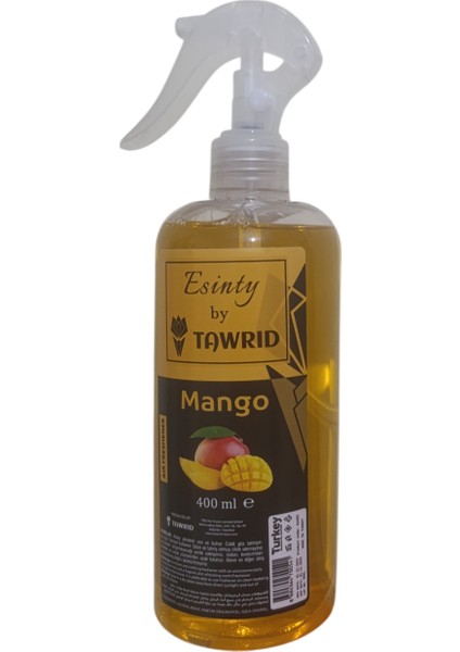 Tawrıd By Esinty Sprey Oda Kokusu 400 ml - Mango Kokusu
