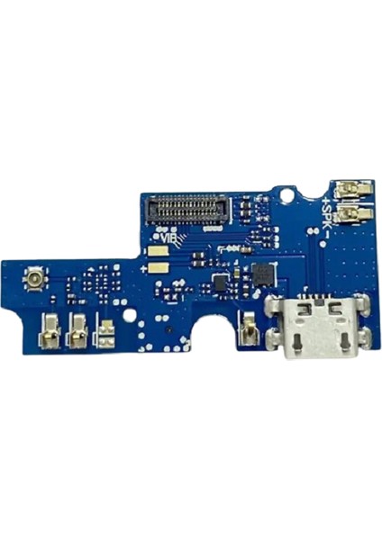 Reeder P13 Blue Max Pro Lite Şarj Soket Mikrofon Bordu Full
