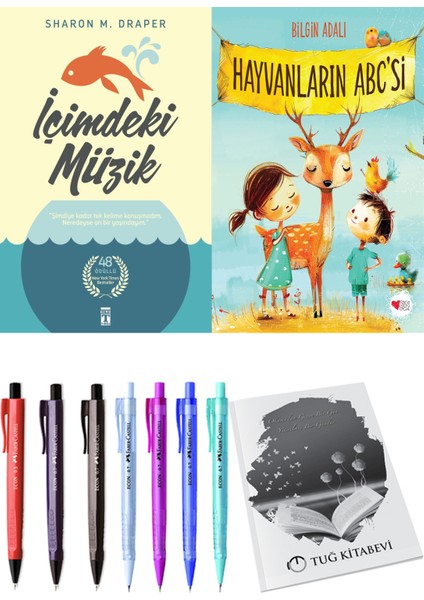 İçimdeki Müzik ve Hayvanların Abc'si