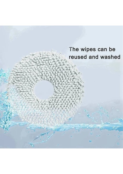 Omni 1s B101CN B116 Robot/ S10 S10+ Vakumlar Için Parçalar Ana Yan Fırça Bezler Hepa Filtre Toz Torbaları (Yurt Dışından) fırsatları